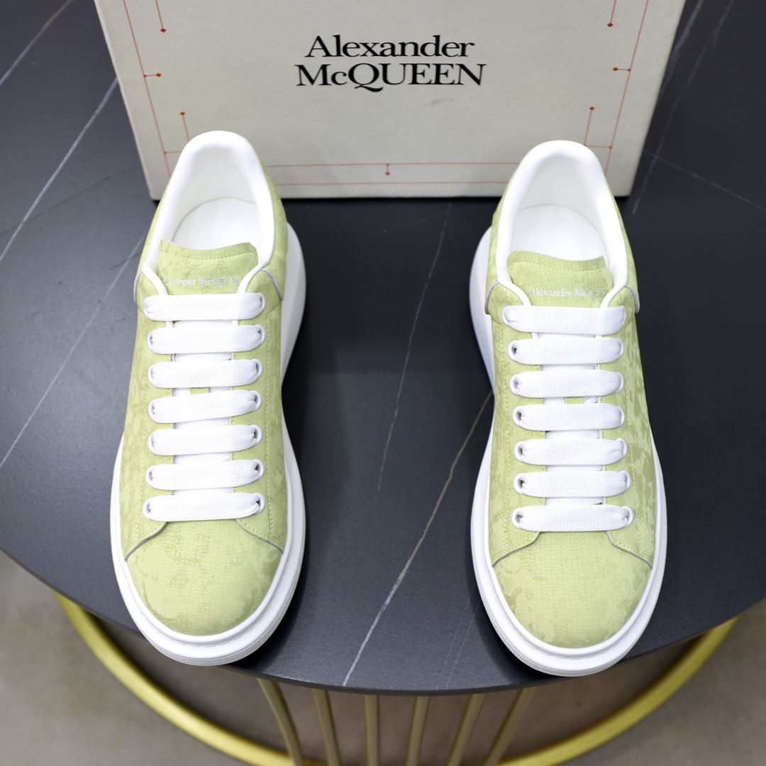 Alexander Mcqueen Low Shoes